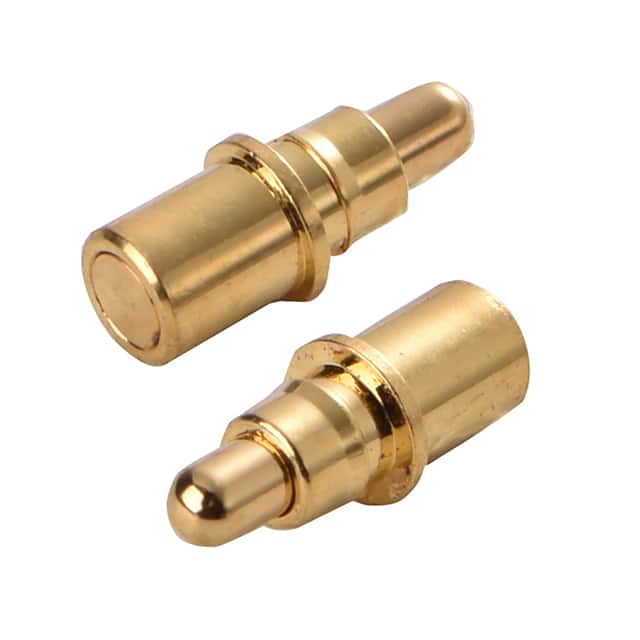A-CSL-S-020-B4 CONN PIN SPRING LOAD 5.207MM AU