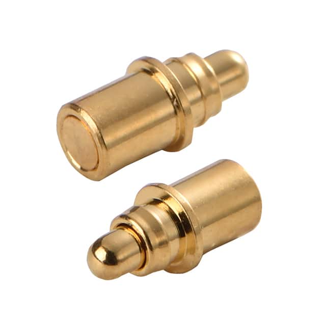 A-CSL-S-020-B3 CONN PIN SPRING LOAD 4.343MM AU