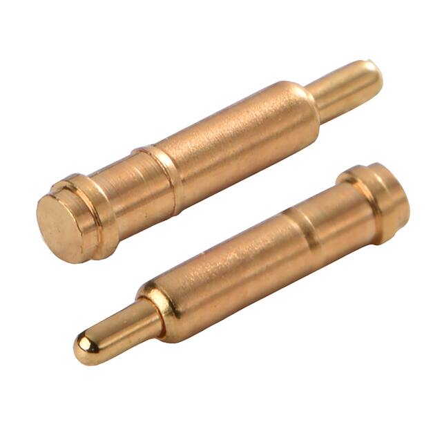 A-CSL-S-020-B5 CONN PIN SPRING LOAD 7.493MM AU