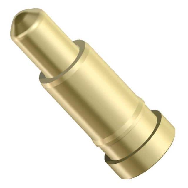 0900-2-CLIP CONTACT SPRING LOADED SMD GOLD I