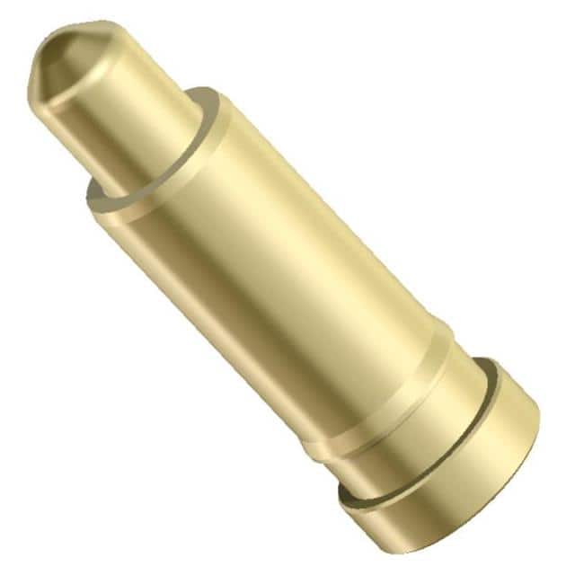 0907-3-CLIP CONTACT SPRING LOADED SMD GOLD I