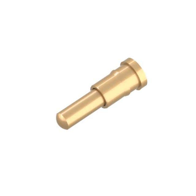 0900-3 CONTACT SPRING LOADED SMD GOLD W