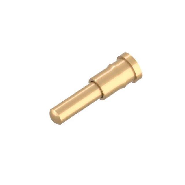 0900-4 CONTACT SPRING LOADED SMD GOLD W