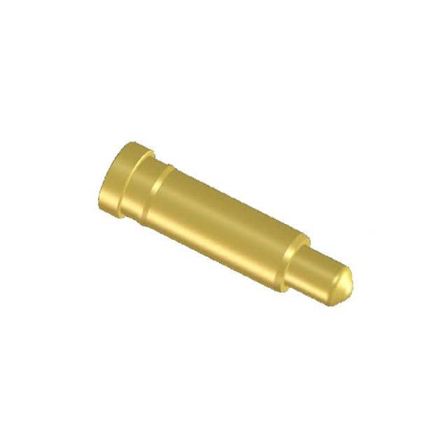 0907-0-CLIP CONTACT SPRING LOADED SMD GOLD I