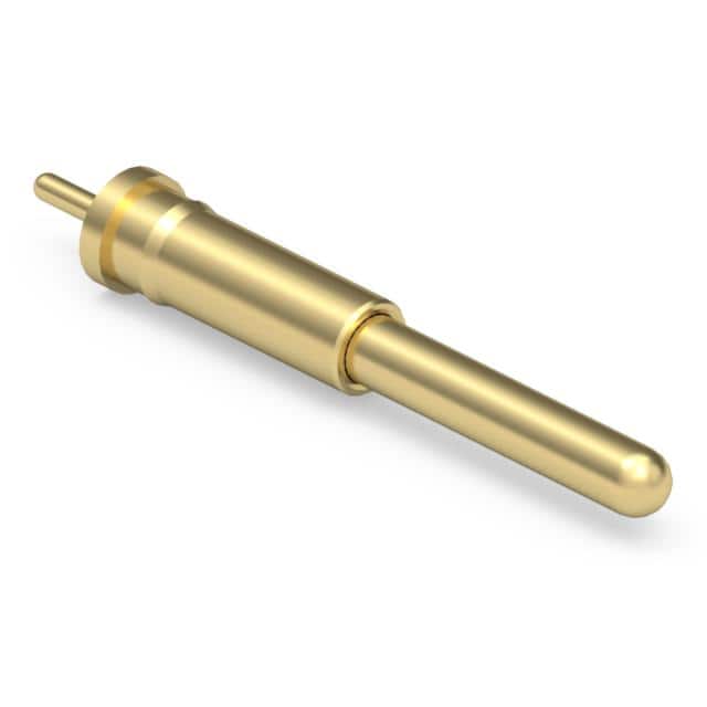 0908-9-15-20-75-14-11-0 CONTACT SPRING LOADED T/H GOLD