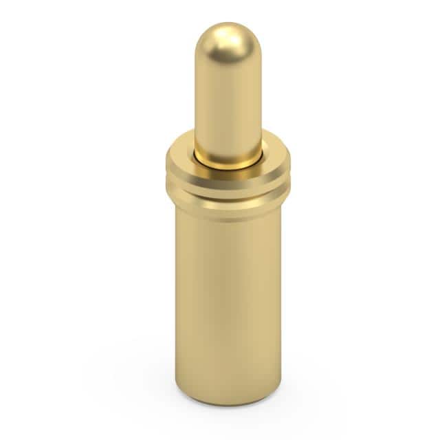 0921-5-15-20-77-14-11-0 .256" LONG SPRING-LOADED PIN