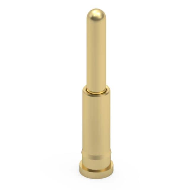 0907-7-15-20-75-14-11-0 CONTACT SPRING LOADED SMD GOLD