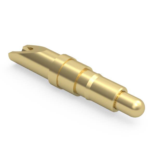 0933-1-15-20-75-14-11-0 SPRING-LOADED PIN WITH SOLDER CU