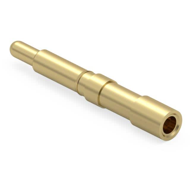 7928-0-54-20-77-14-11-0 SPRING-LOADED PIN WITH RECEPTACL