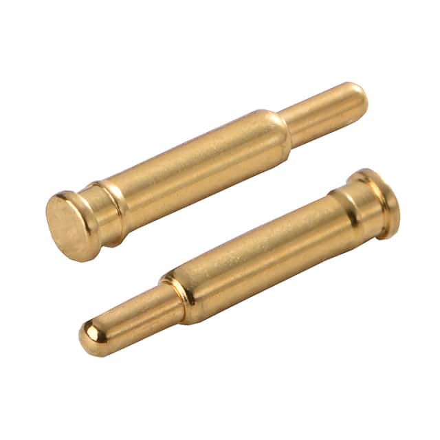 A-CSL-S-020-B6 CONN PIN SPRING LOAD 6.629MM AU