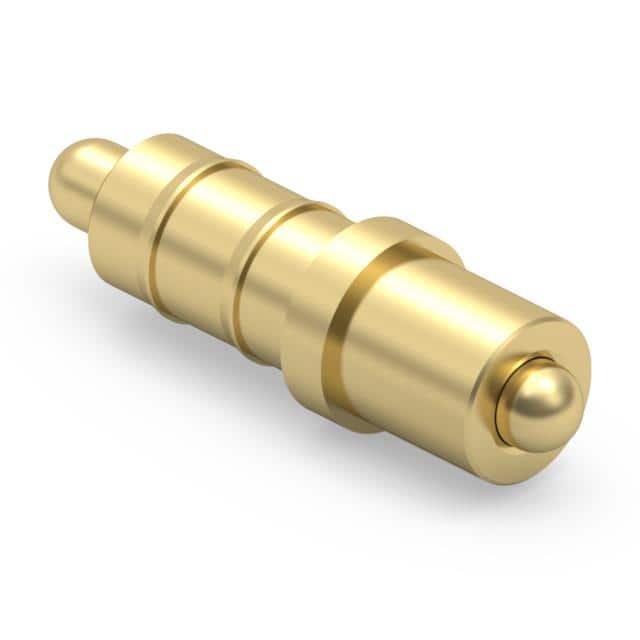 0881-2-15-20-82-14-11-0 DOUBLE ACTION SPRING-LOADED PIN