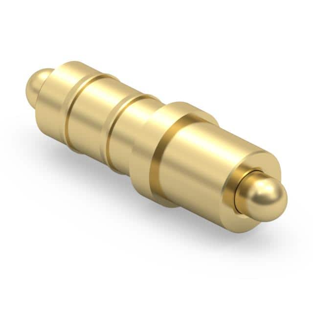 0881-1-15-20-82-14-11-0 DOUBLE ACTION SPRING-LOADED PIN