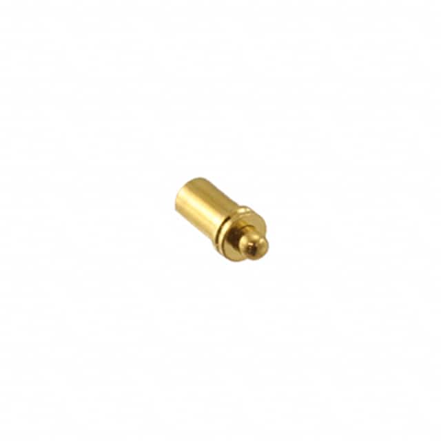 A-CSL-S-020-B2 CONN PIN SPRING LOAD 4.343MM AU