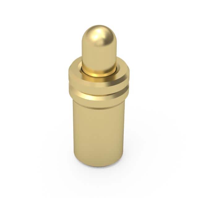 7921-0-15-20-72-14-11-0 THROUGH-HOLE MOUNT SPRING-LOADED