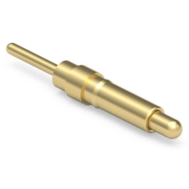 7929-2-15-20-75-14-11-0 SPRING-LOADED PIN WITH A STANDAR