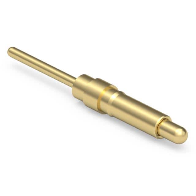 0929-0-15-20-75-14-11-0 CONTACT SPRING LOADED T/H GOLD