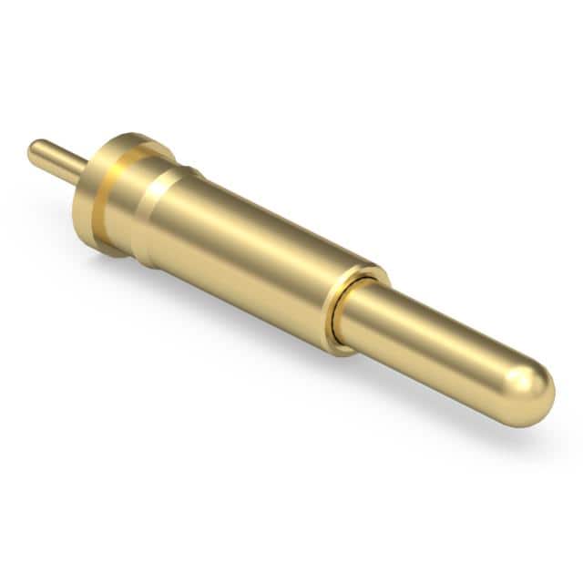 0908-5-15-20-75-14-11-0 CONTACT SPRING LOADED T/H GOLD
