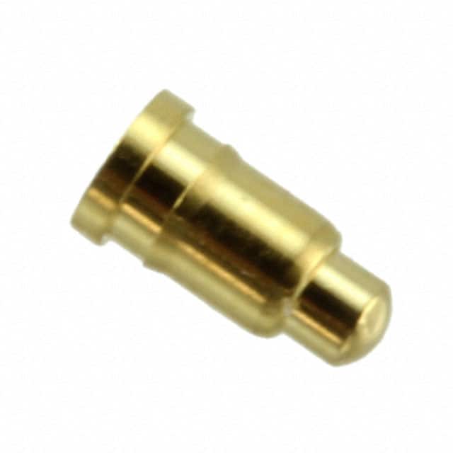 90041-AS CONTACT SPRING LOADED SMD GOLD