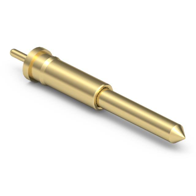 0978-0-15-20-75-14-11-0 CONTACT SPRING LOADED T/H GOLD