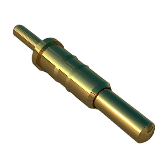90156-AS CONTACT SPRING LOADED T/H GOLD