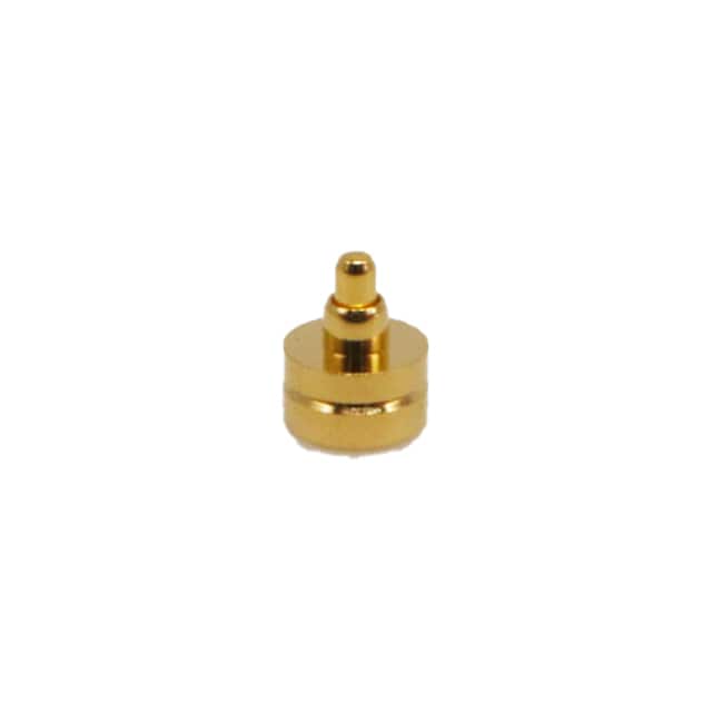 J-1907PU-1-00-0000 CONTACT SPRING LOADED SMD GOLD