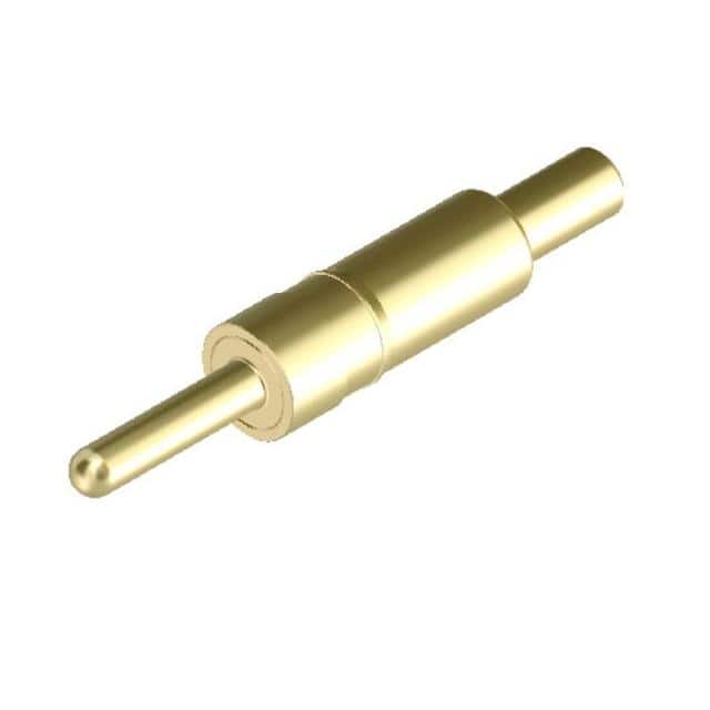 90691-AS SPRING PIN CLIP DESIGN
