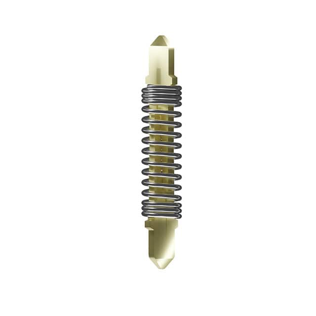 H077LL1A-1K SPRING PROBE .77MM X 4.45MM HPIN