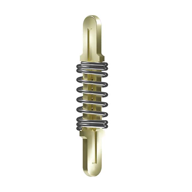 H057LL1A-1C SPRING PROBE .57MM X 3.00MM HPIN