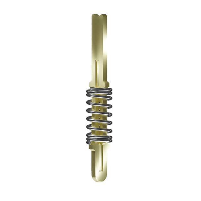 H057DL1A-1C SPRING PROBE .57MM X 3.80MM HPIN