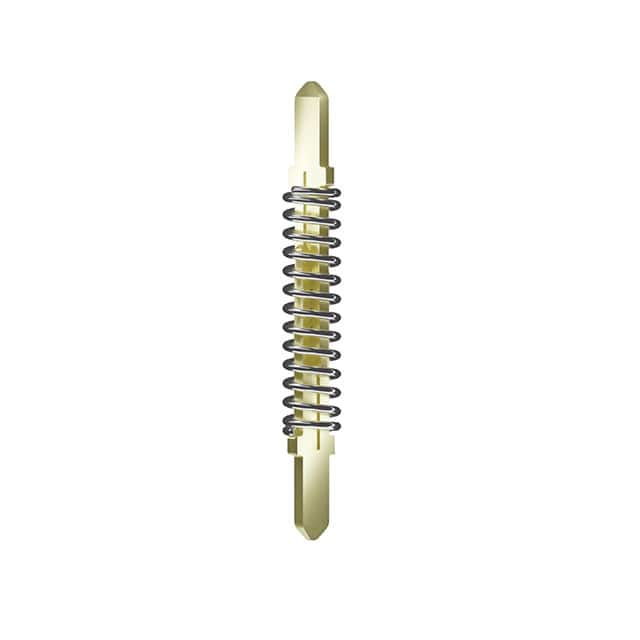 H038LL3A-1K SPRING PROBE .38MM X 2.95MM HPIN