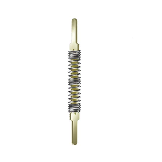 H027LL1A-1K SPRING PROBE .27MM X 2.89MM HPIN