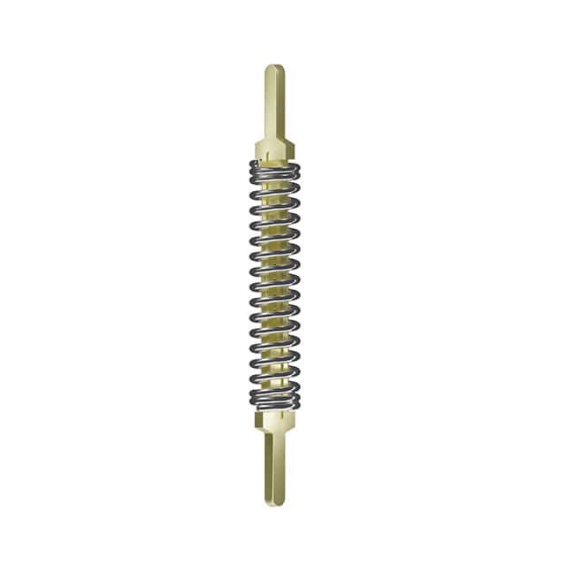 H033LL2A-1C SPRING PROBE .33MM X 2.89MM HPIN