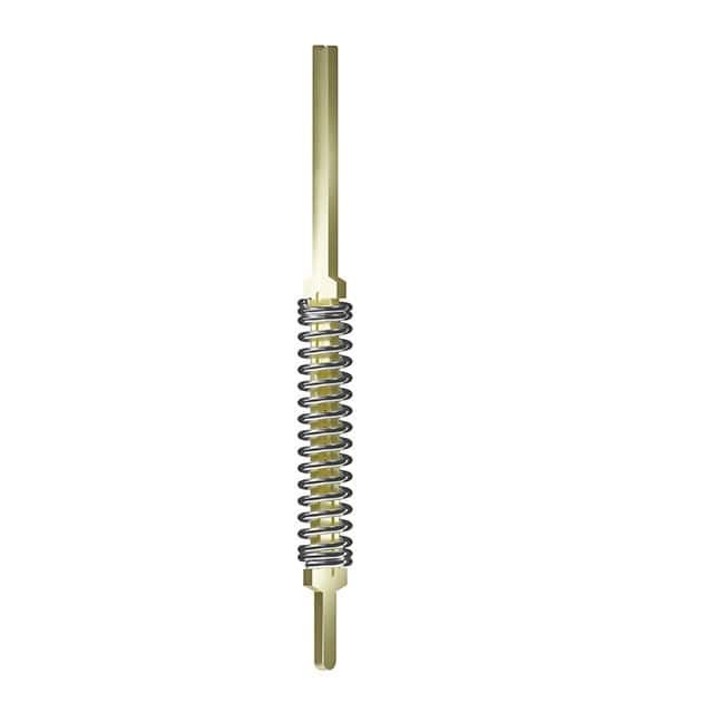 H033DL2A-1C SPRING PROBE .33MM X 3.81MM HPIN
