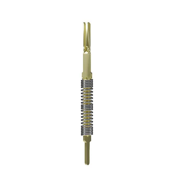 H027WL1A-1K SPRING PROBE .27MM X 3.43MM HPIN