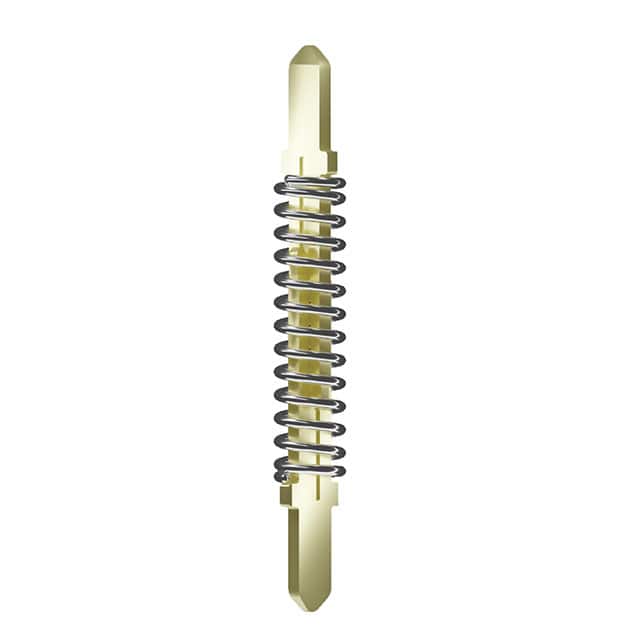 H038LL1A-1C SPRING PROBE .38MM X 2.95MM HPIN