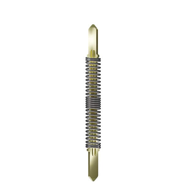 H100LL1A-1K SPRING PROBE 1.0MM X 10.3MM HPIN