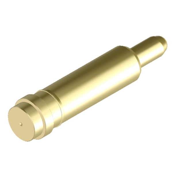90679-AS SPRING PIN CLIP DESIGN