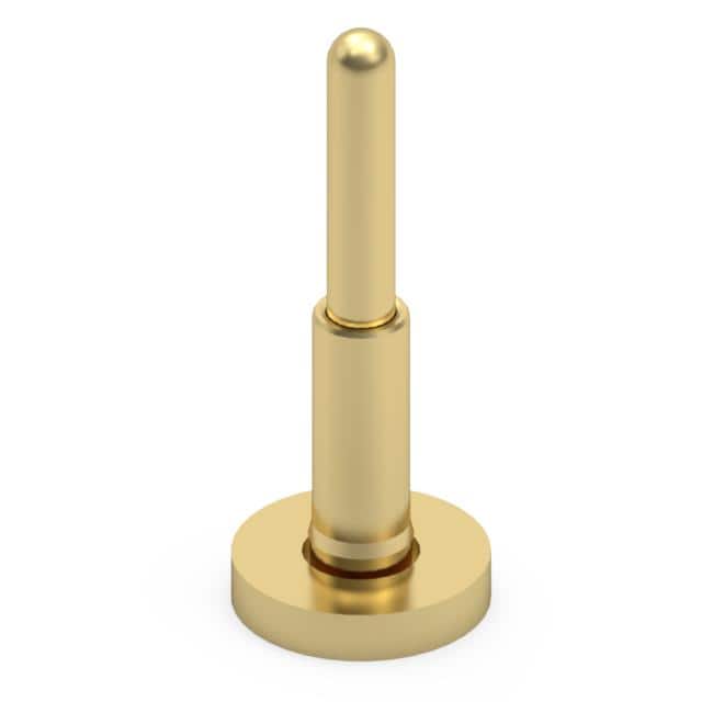 0997-7-50-20-75-14-11-0 CONTACT SPRING LOADED SMD GOLD