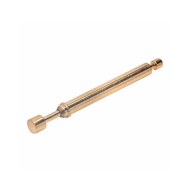 P1113CV3 ONE PART SPRING PROBE, 3MM MINIM