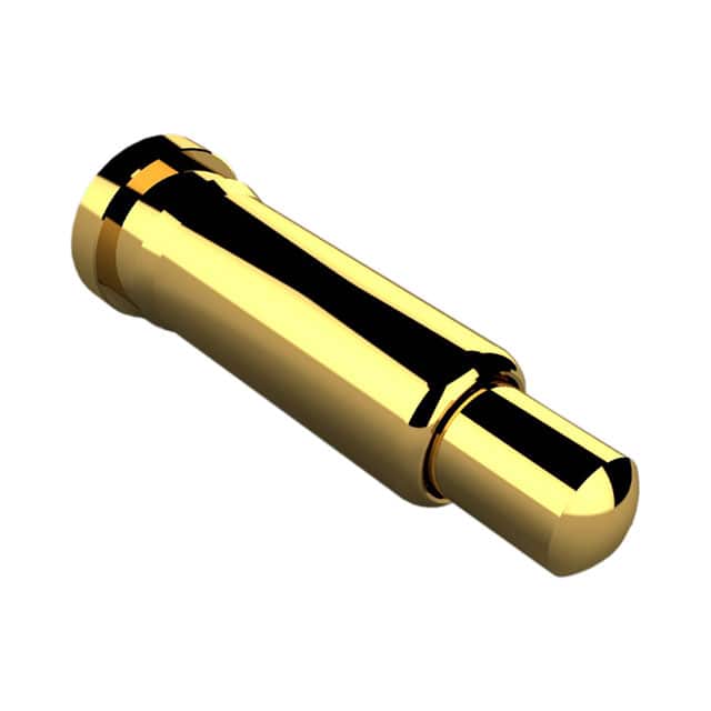 90150-AS CONTACT SPRING LOADED SMD GOLD
