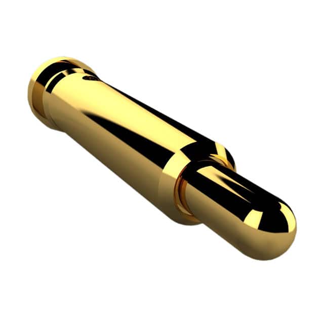 90245-AS CONTACT SPRING LOADED SMD GOLD
