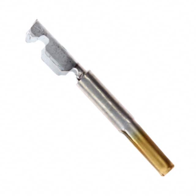 1658686-2 CONN SOCKET 22-28AWG GOLD CRIMP