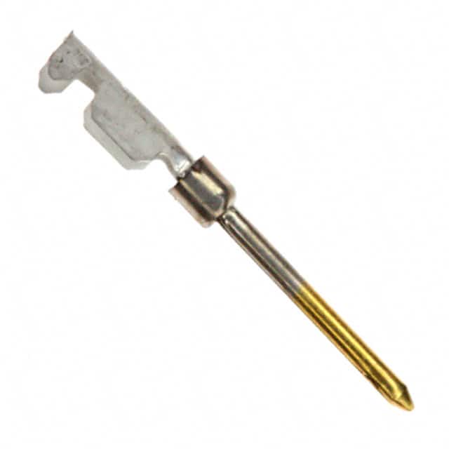 1658670-2 CONN PIN 22-28AWG GOLD CRIMP