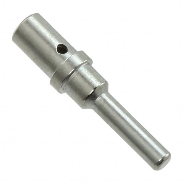 0460-204-12141 CONN PIN 12-14AWG NICKEL CRIMP