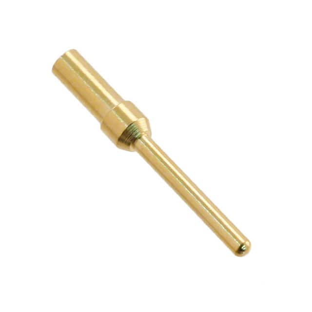 09670008576 CONN PIN 20-24AWG GOLD CRIMP