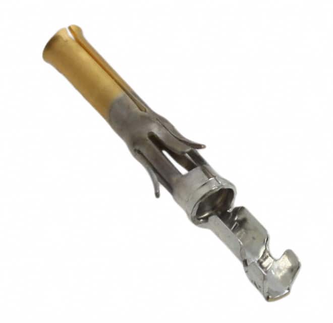 66594-4 CONN SOCKET 20-24AWG GOLD CRIMP
