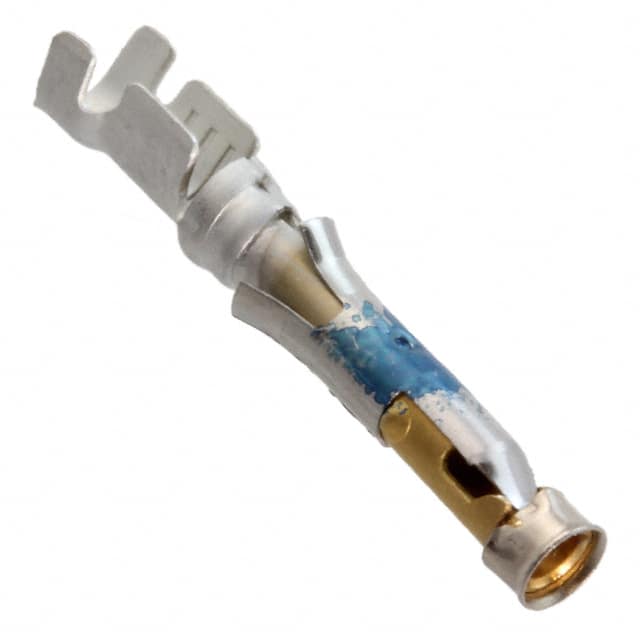 66101-4 CONN SOCKET 16-18AWG GOLD CRIMP