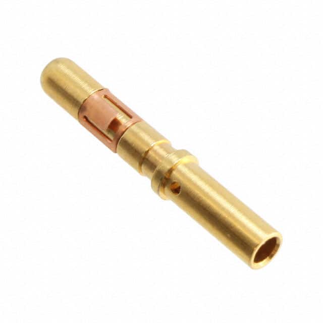 RC16M23K CONN SOCKET 16-20AWG GOLD CRIMP
