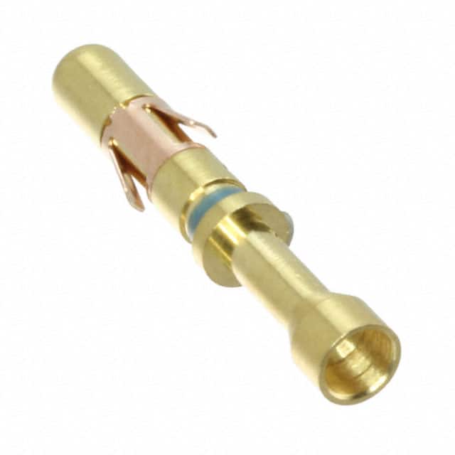 RC20M12K CONN SOCKET 20-22AWG GOLD CRIMP