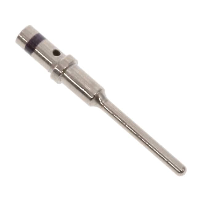 0460-010-20141 CONN PIN 16-18AWG NICKEL CRIMP